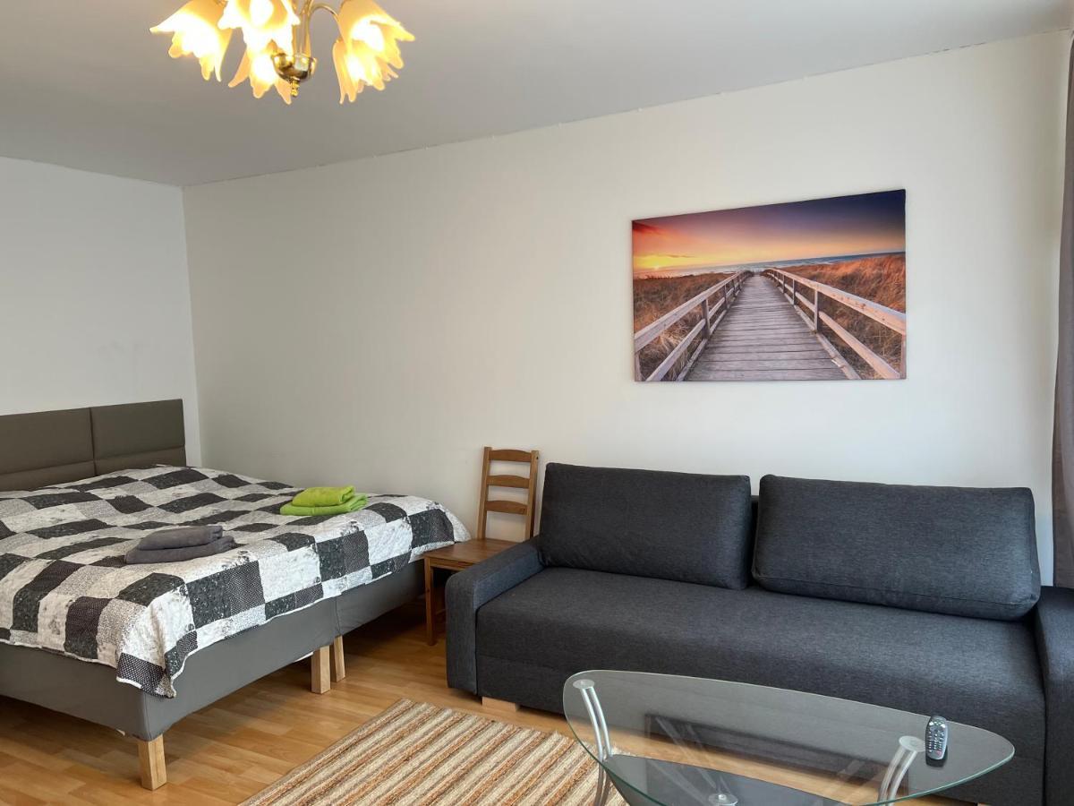 Ferienwohnung Am Konigsplatz Augsburg Exterior foto
